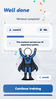 Results Screen